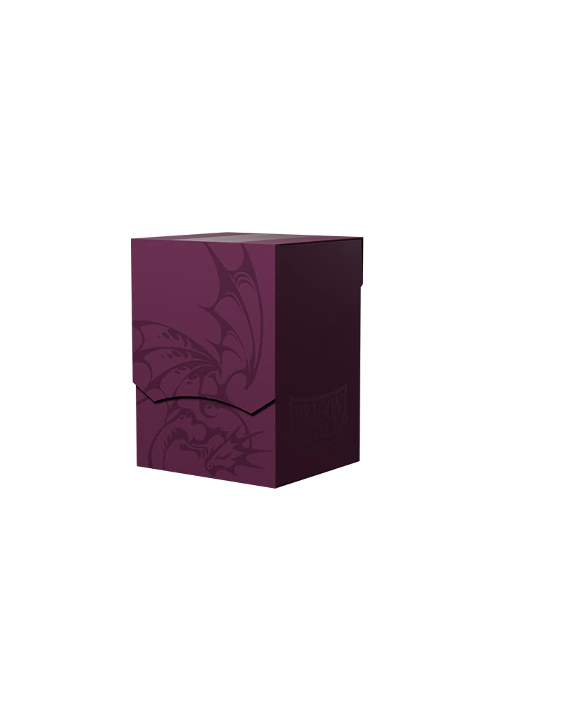 Dragon Shield - Deck Shell - Wraith